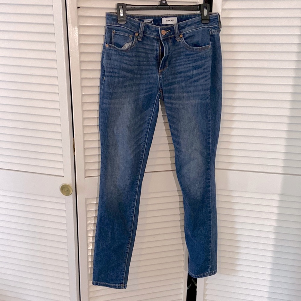 Sonoma Regular Skinny Jean